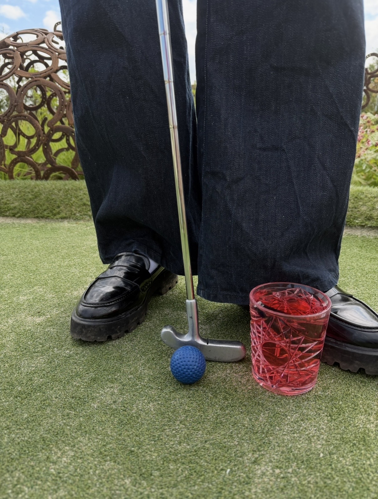 Minigolf 3