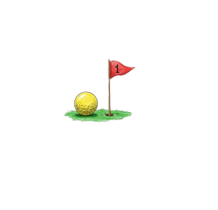 lillegolfbillede